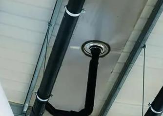郧西虹吸排水的原理